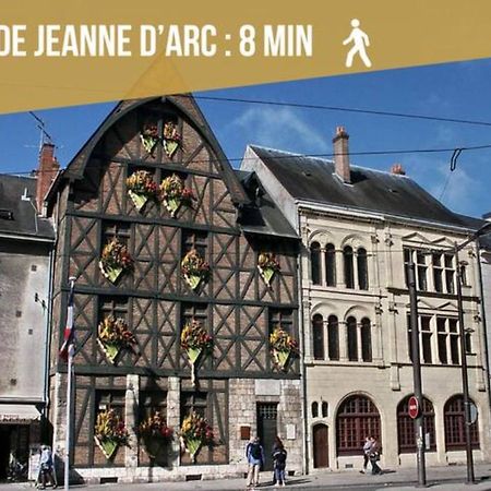 Spacieux Studio Neuf Orleans Centre Apartment ภายนอก รูปภาพ