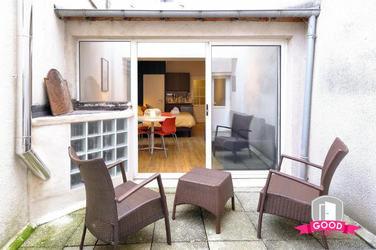 Spacieux Studio Neuf Orleans Centre Apartment ภายนอก รูปภาพ