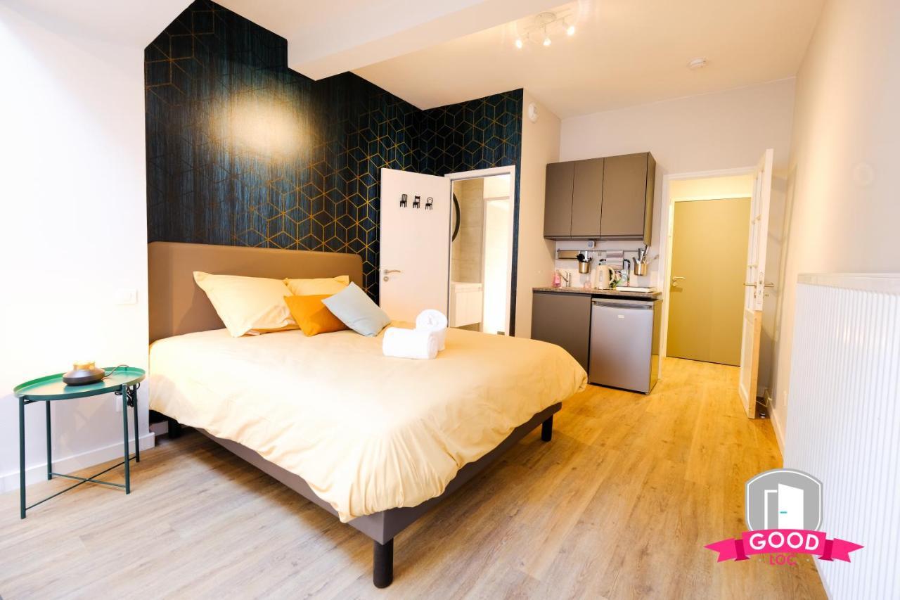 Spacieux Studio Neuf Orleans Centre Apartment ภายนอก รูปภาพ